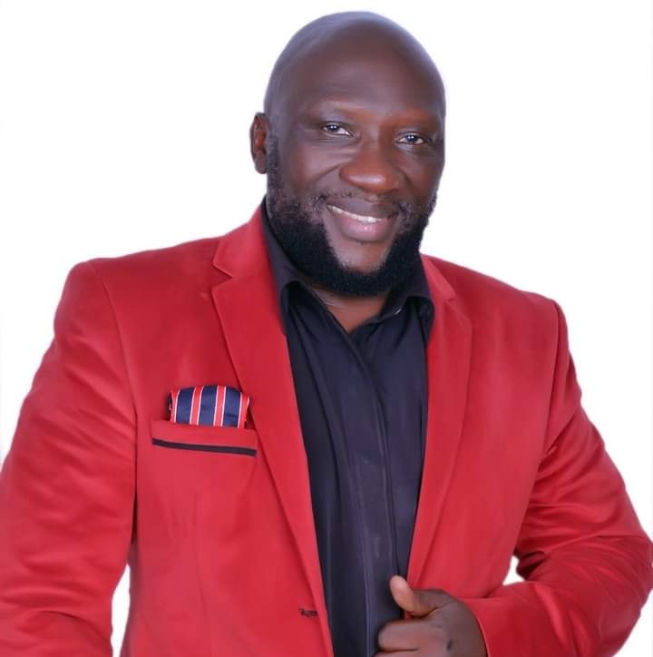 Pastor George Kasirye